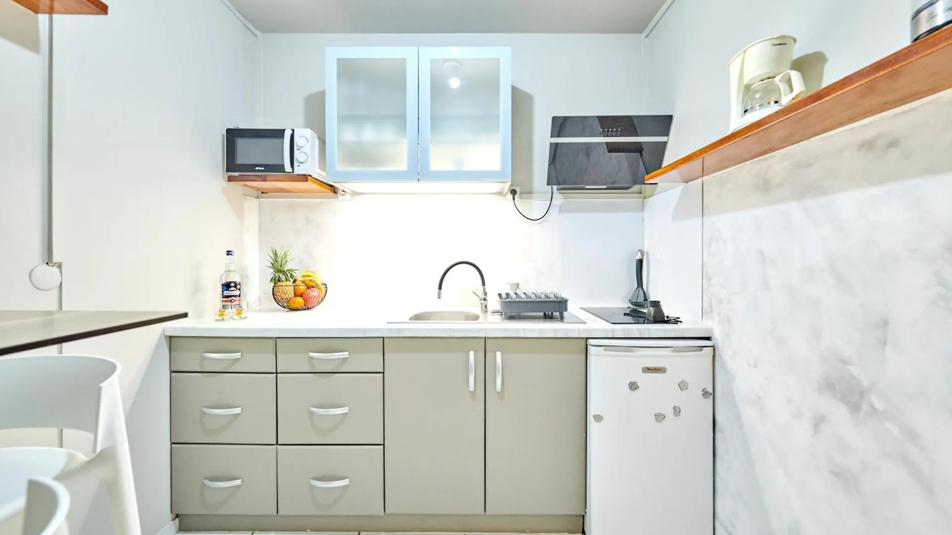 Fleur De Tranquillite Apartment Le Gosier  0*, Le Gosier (Grande-Terre)