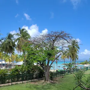 Edenoa/vue Mer/ Plage/piscine Appartement